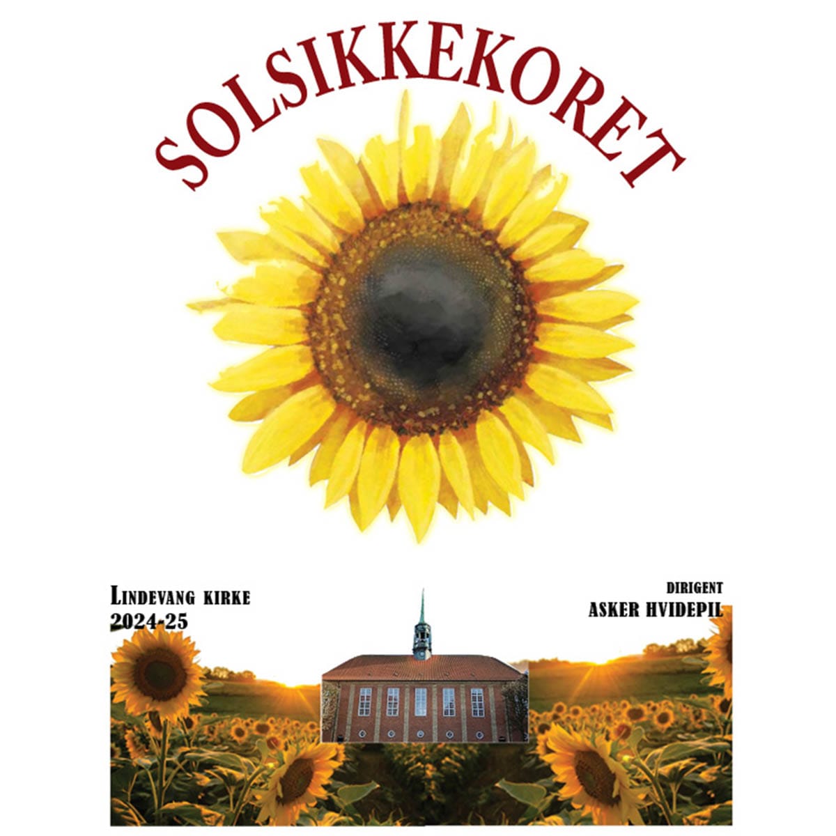 Bliv en del af Solsikkekoret – gå til kor hos FOF København og Nordsjælland