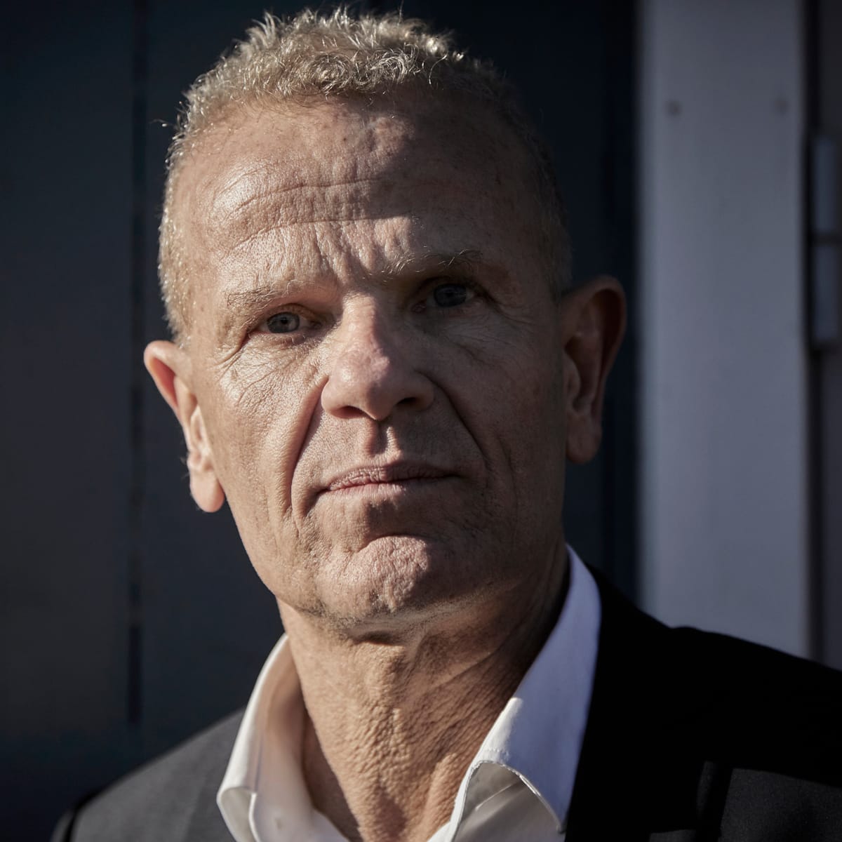 Lars Findsen, cand.jur., tidligere bl.a. chef for PET og FE, ministersekretær og departementschef