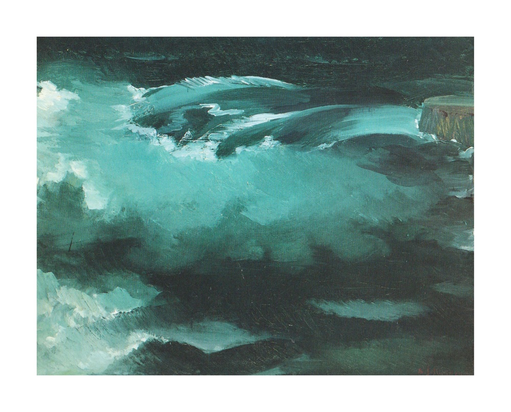 kunst af  Bárður Jákupsson