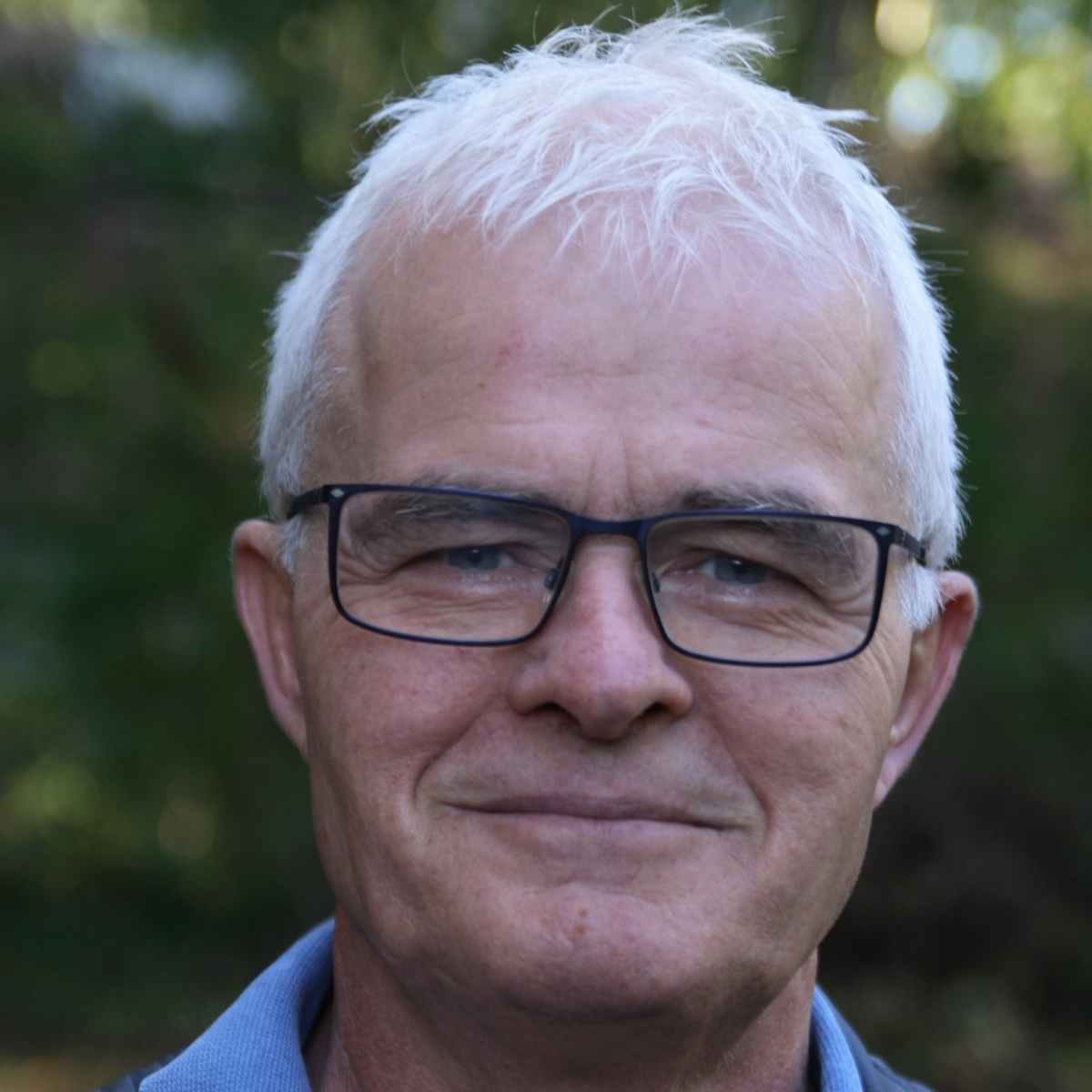 Journalist Kristian Sloth