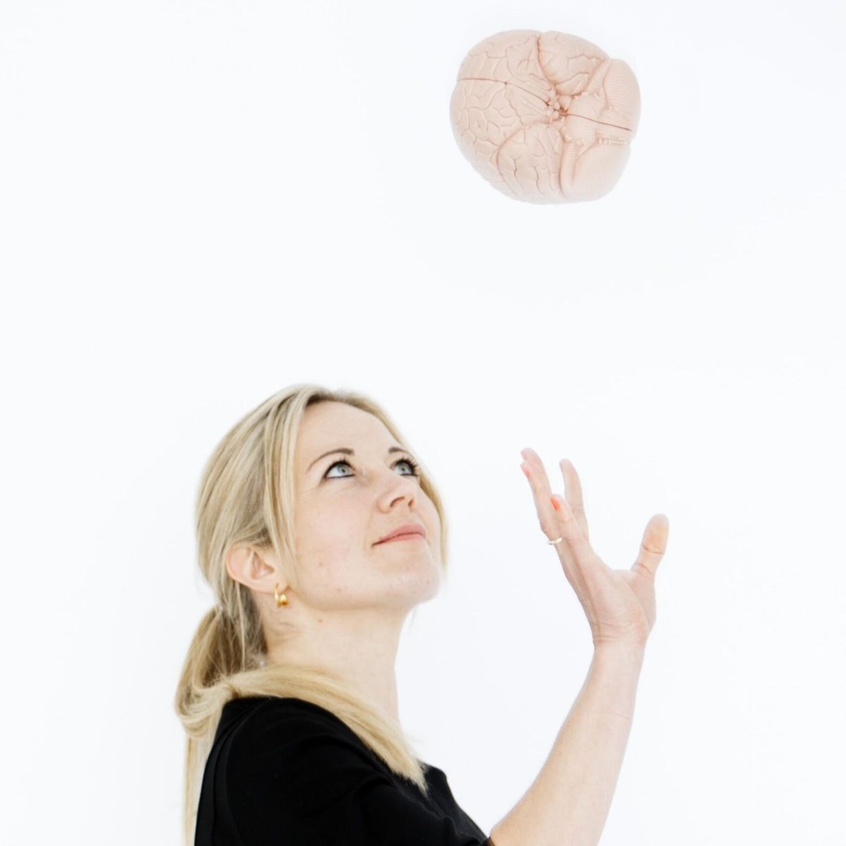 Foredragsholder Anette Prehn