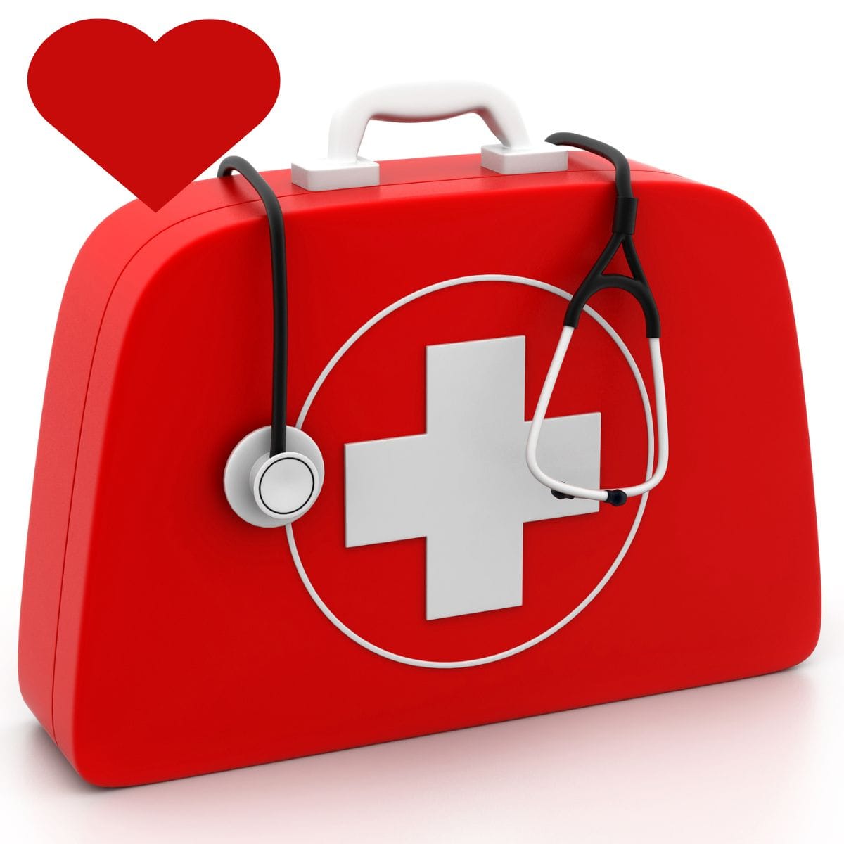 Førstehjælp til børn