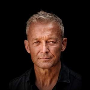 Tidligere undercoveragent René Dahl Andersen.