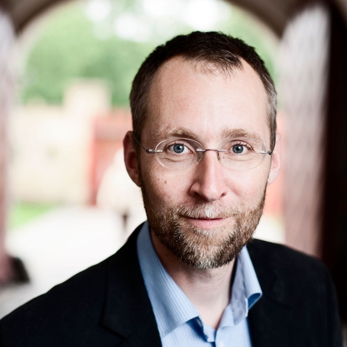 Tom Buk-Swienty – Russerne kommer, foredrag hos FOF Djursland