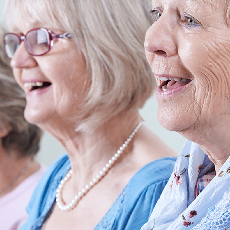 Syng for dine lungers skyld med FOF Djursland