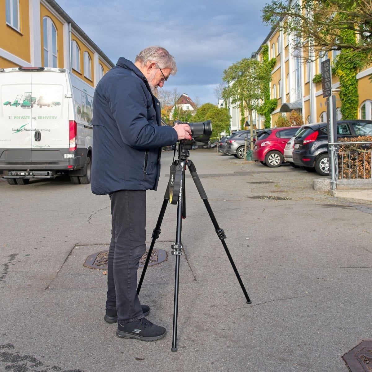 Foto for nørder, fof aftenskolen aarhus 