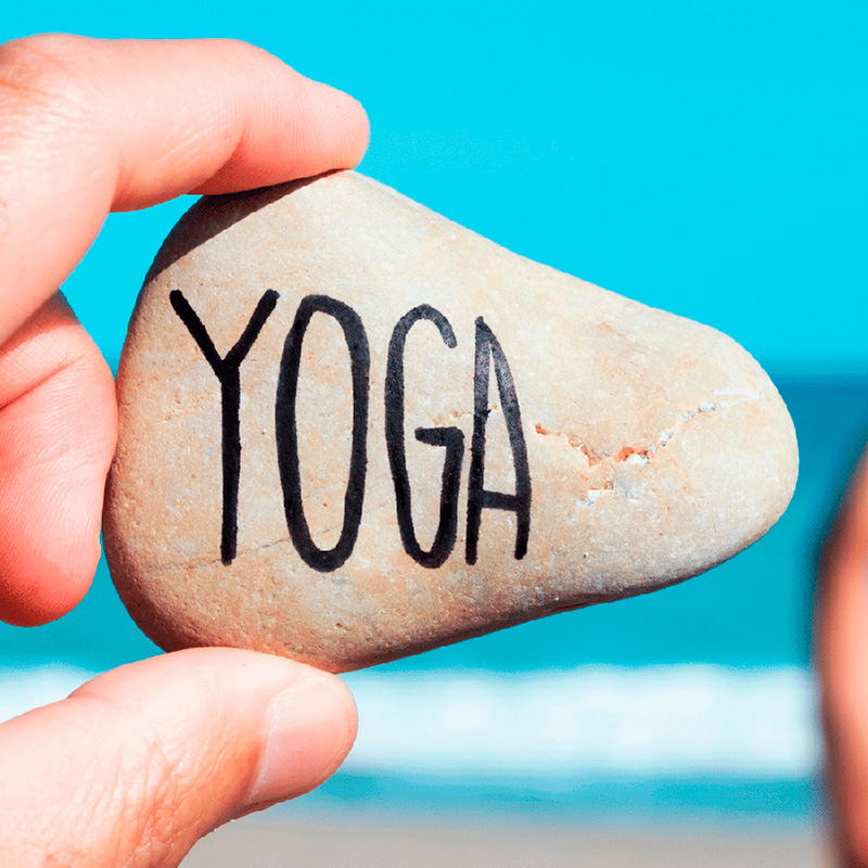 Hatha yoga for mænd i Grenaa med FOF Djursland