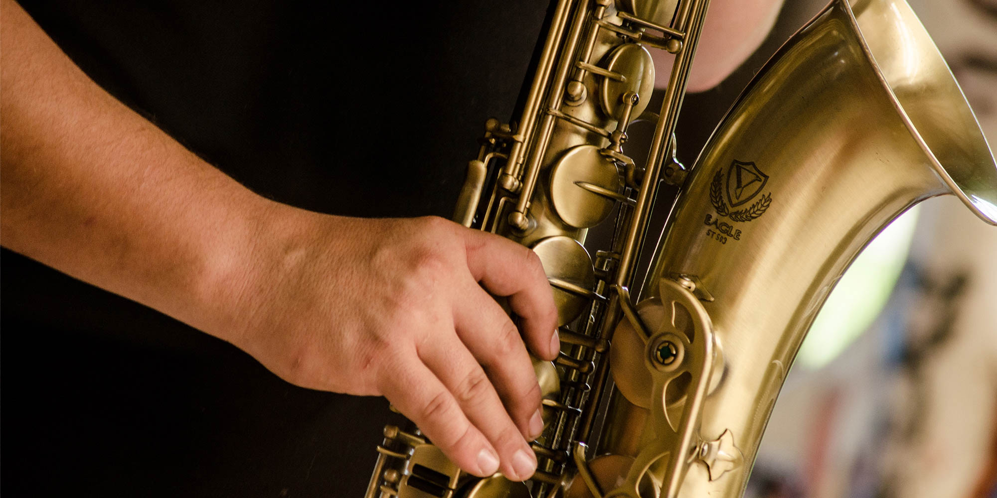 Saxofon undervisning