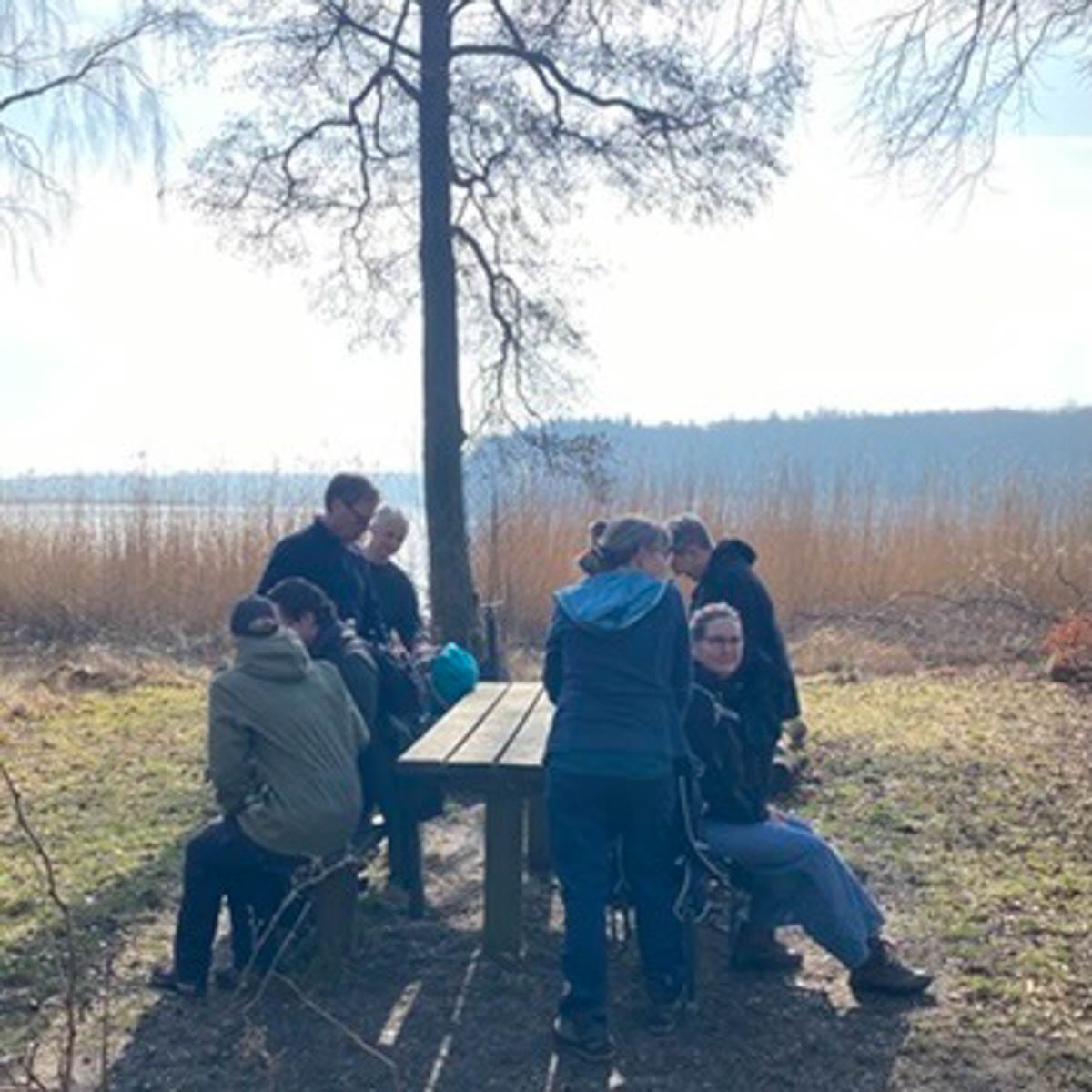 Vandreture med Dorthe Carlsen