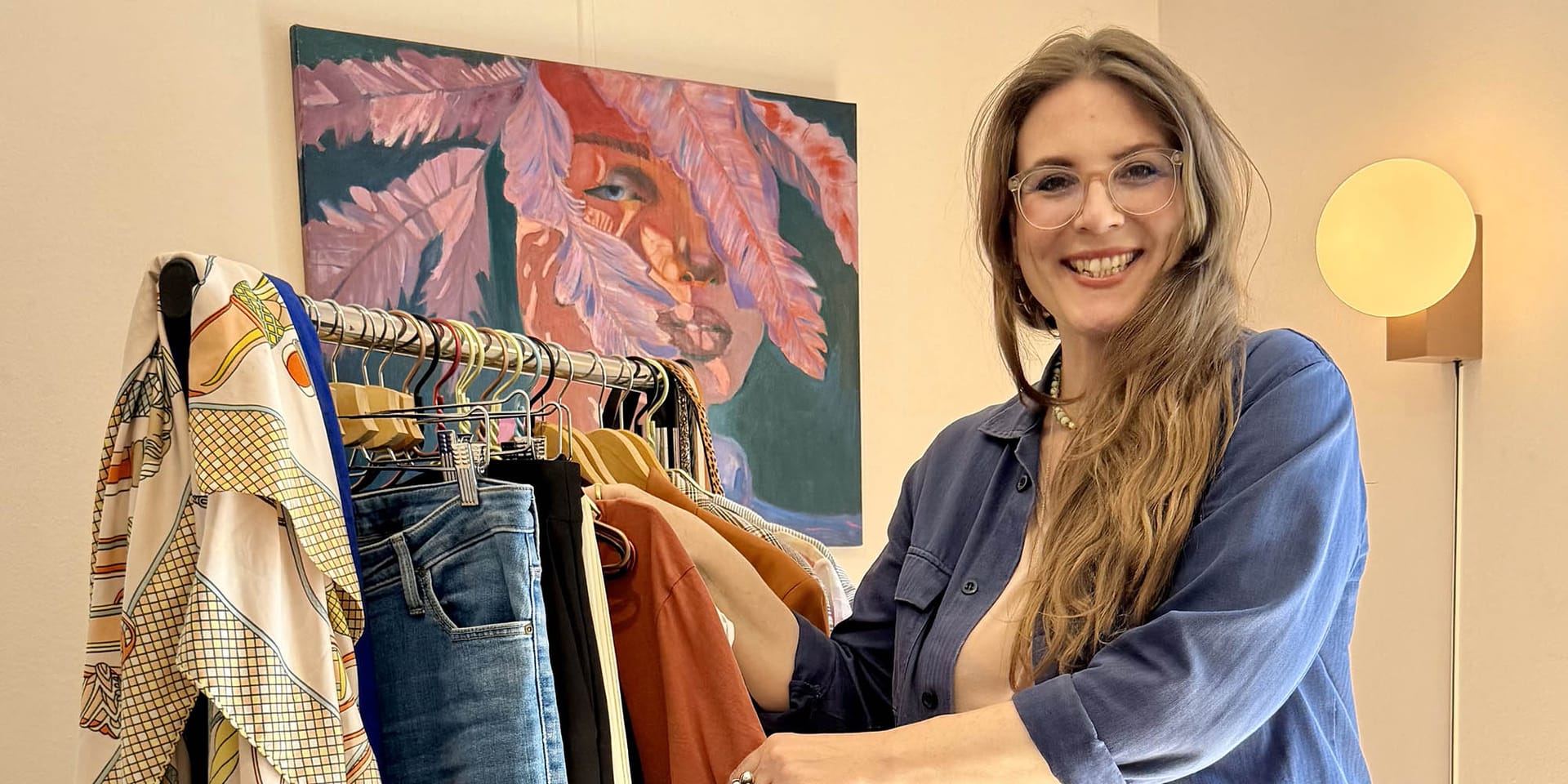 Foredrag: Genopdag din garderobe, dine farver og tøjvaner