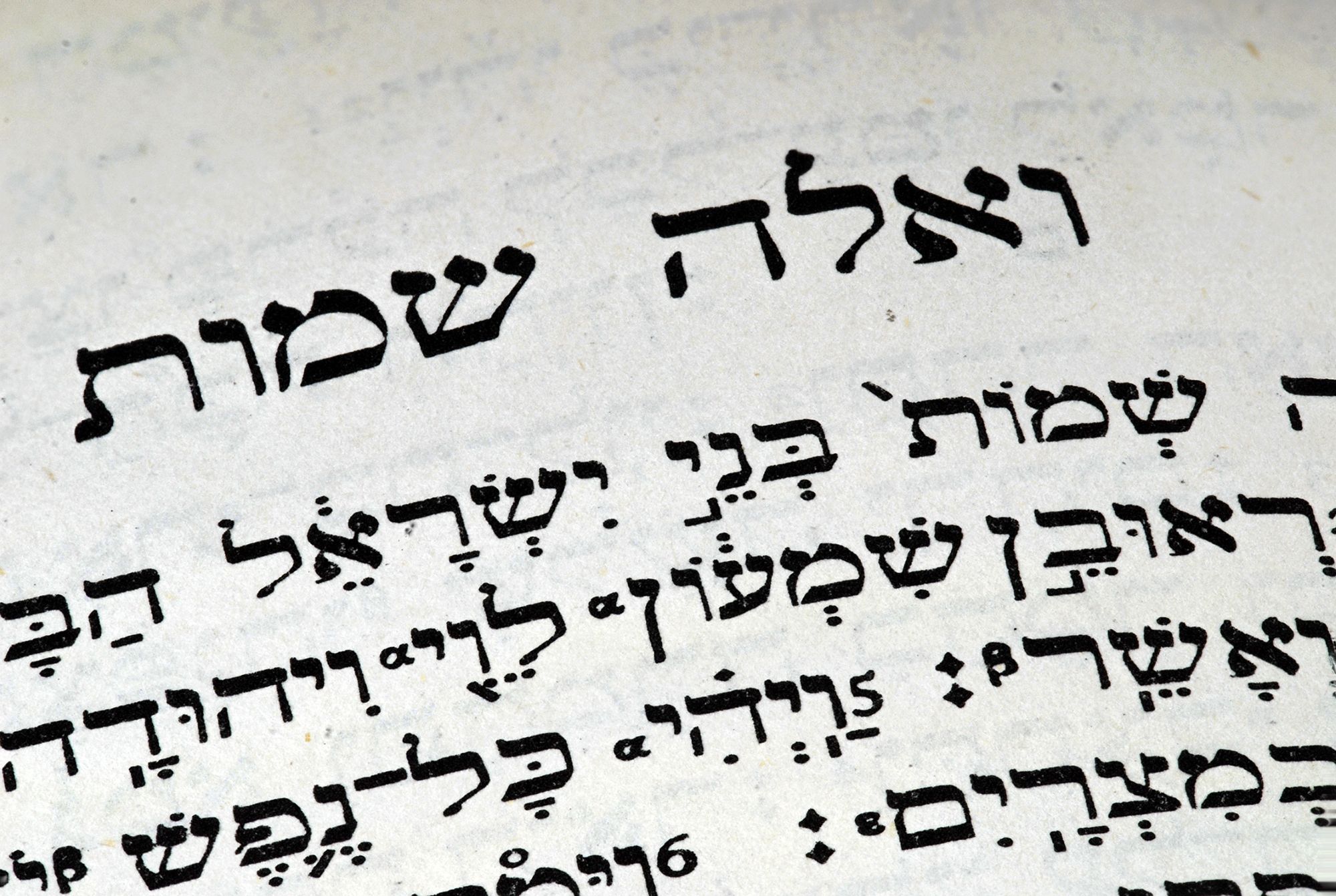 Hebraisk undervisning på niveau A1 hos FOF København og Nordsjælland