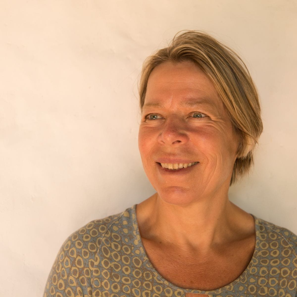 Monna Dithmer foredragsholder hos FOF