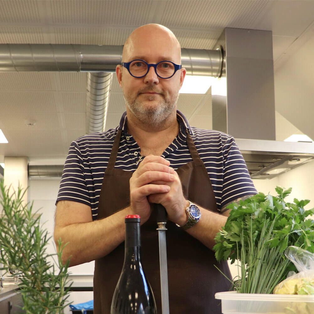 ærlig mad er god mad madlavningkurser i hverdagsmad med Thomas Lillerøj