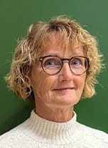 Tove Bladt kasserer FOF Nordals