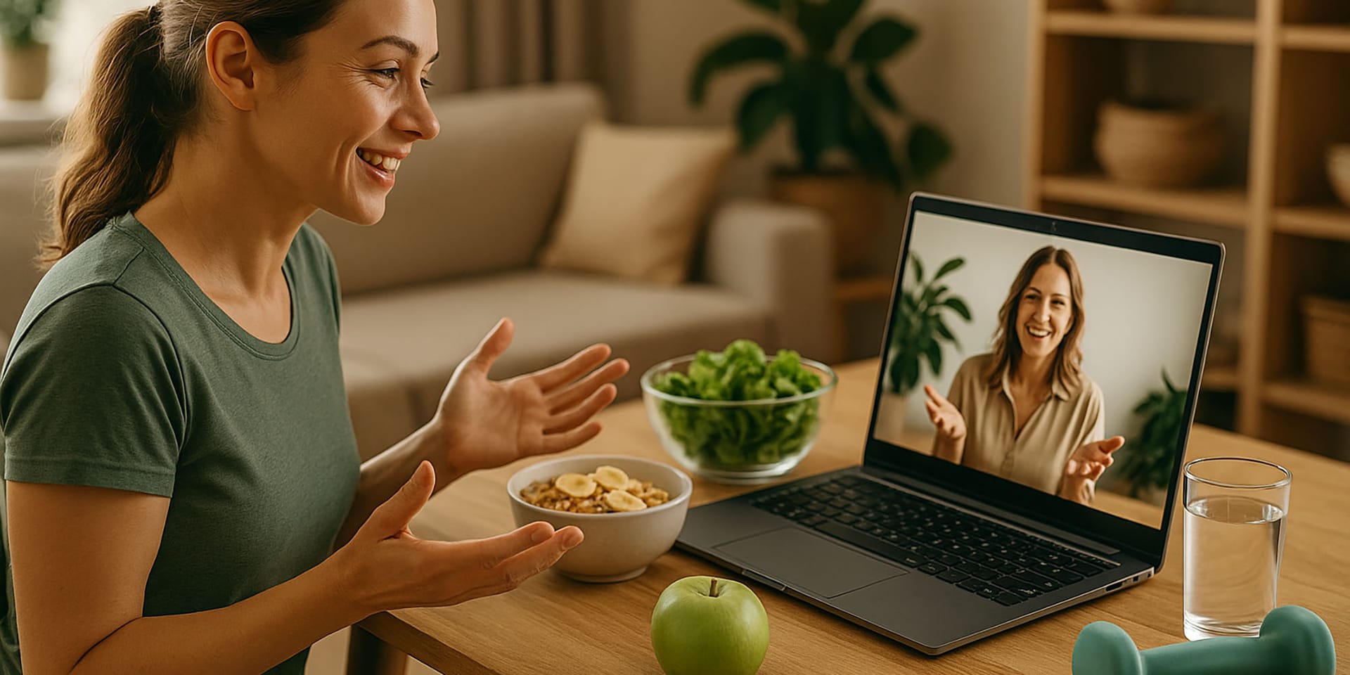 Sundhed i små skridt – en realistisk tilgang