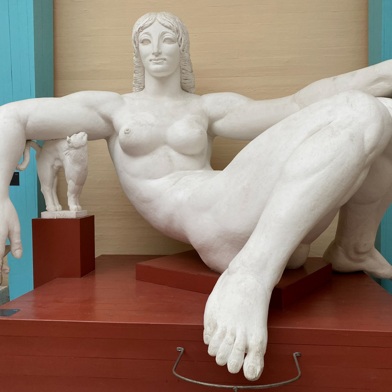 Sansesafari på Tegners Museum – tegnekursus 