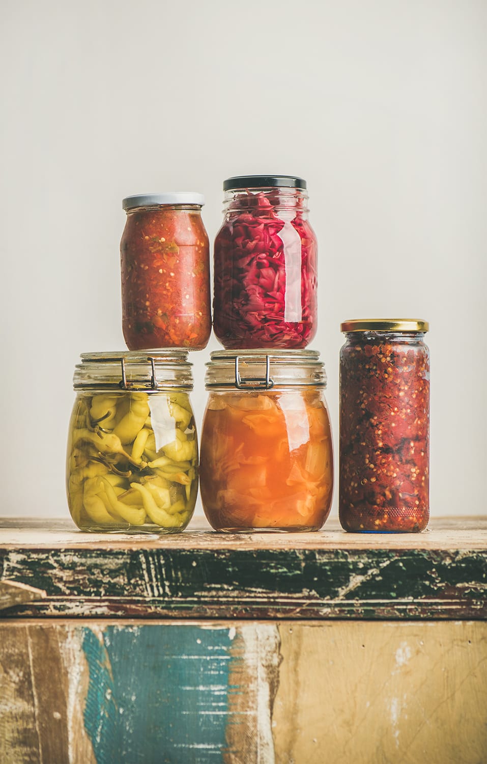 Kursus i fermentering – lær at fermentere hos FOF København og Nordsjælland