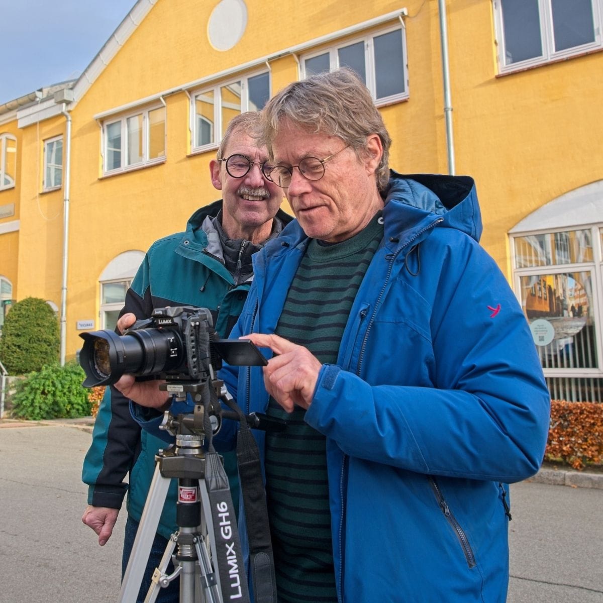 Foto for nørder, fof aftenskolen aarhus 