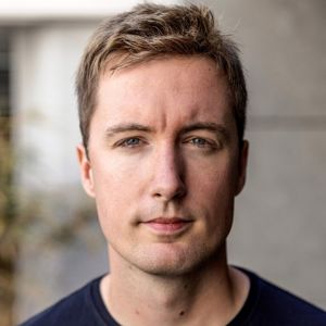 Portræt af Jacob Mark