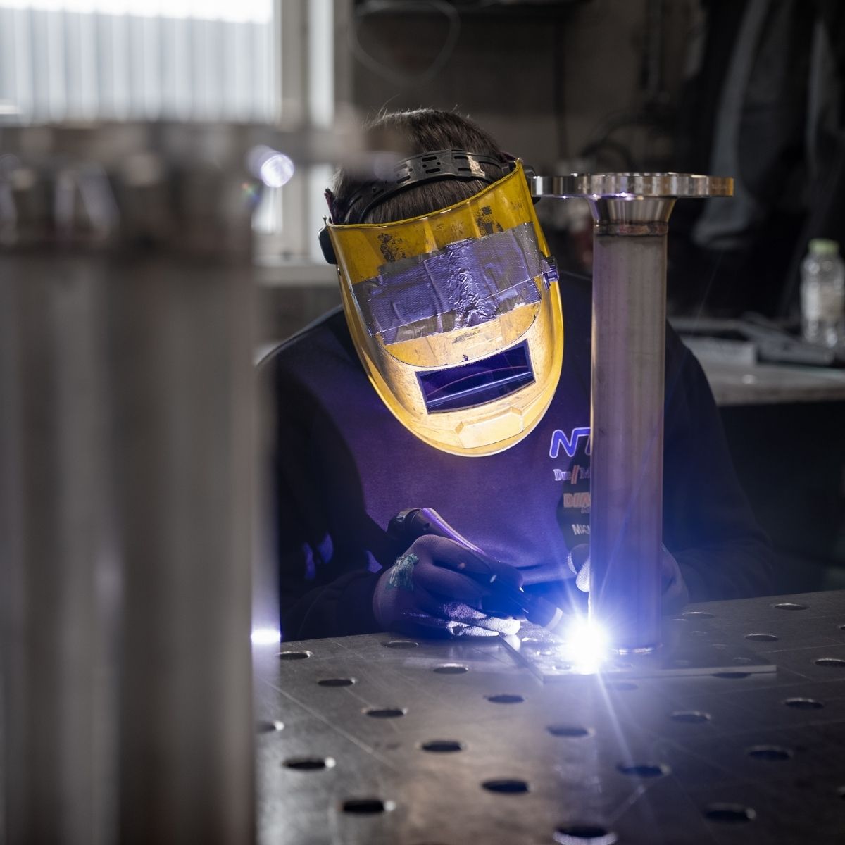 Bliv KLOGERE på Nørgaard Teknik med FOF Djursland