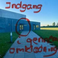 Adgang til Stenderup hallen 3