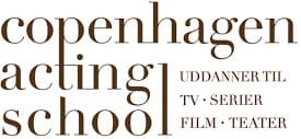 Logo Copenhagen Acting School