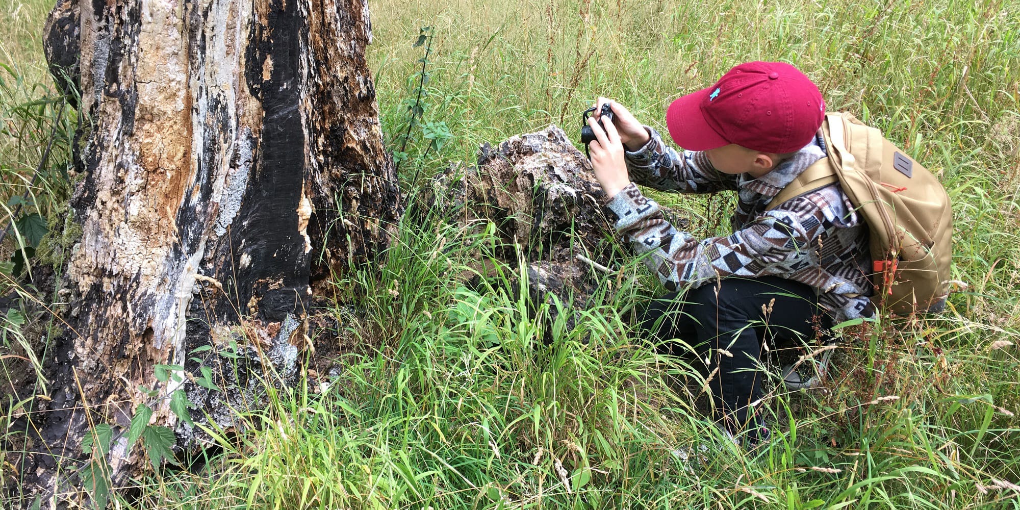 Fotoskole for unge i efteråret – workshop hos FOF København og Nordsjælland