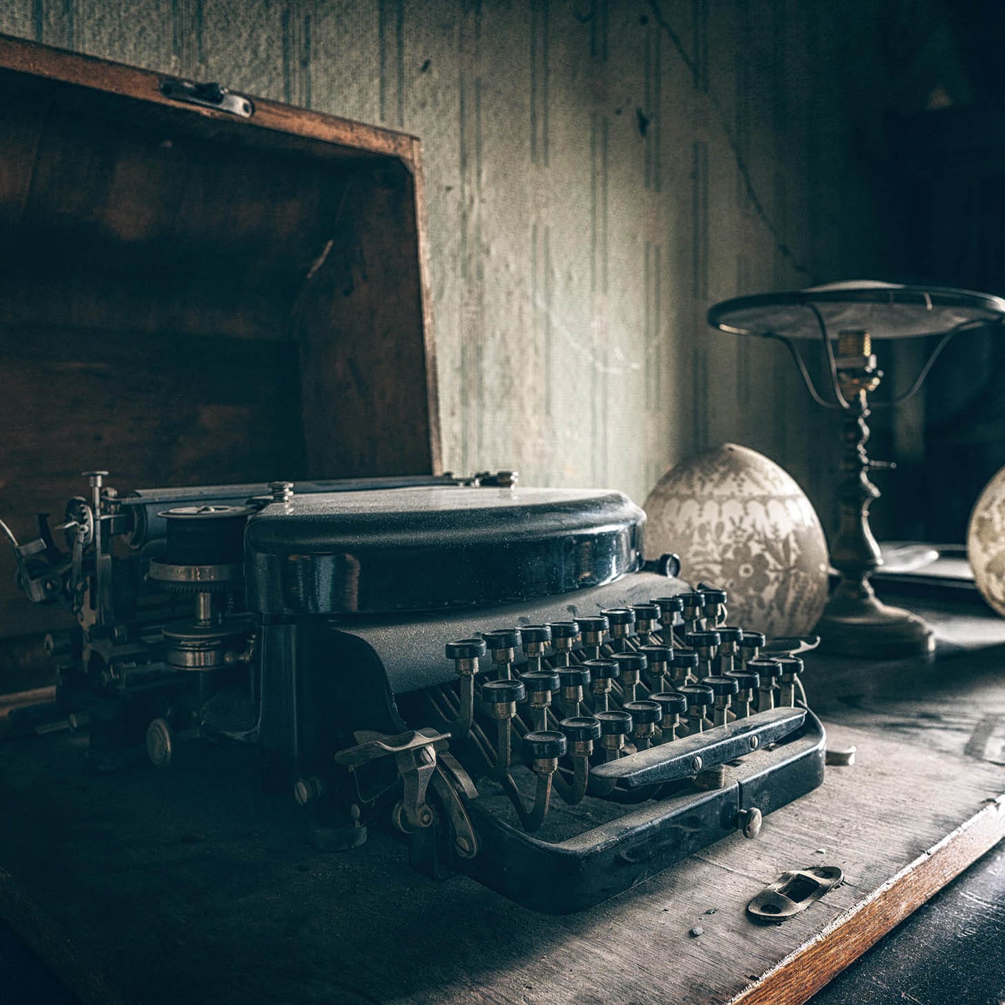 Skrivekursus med krisen som centrum 