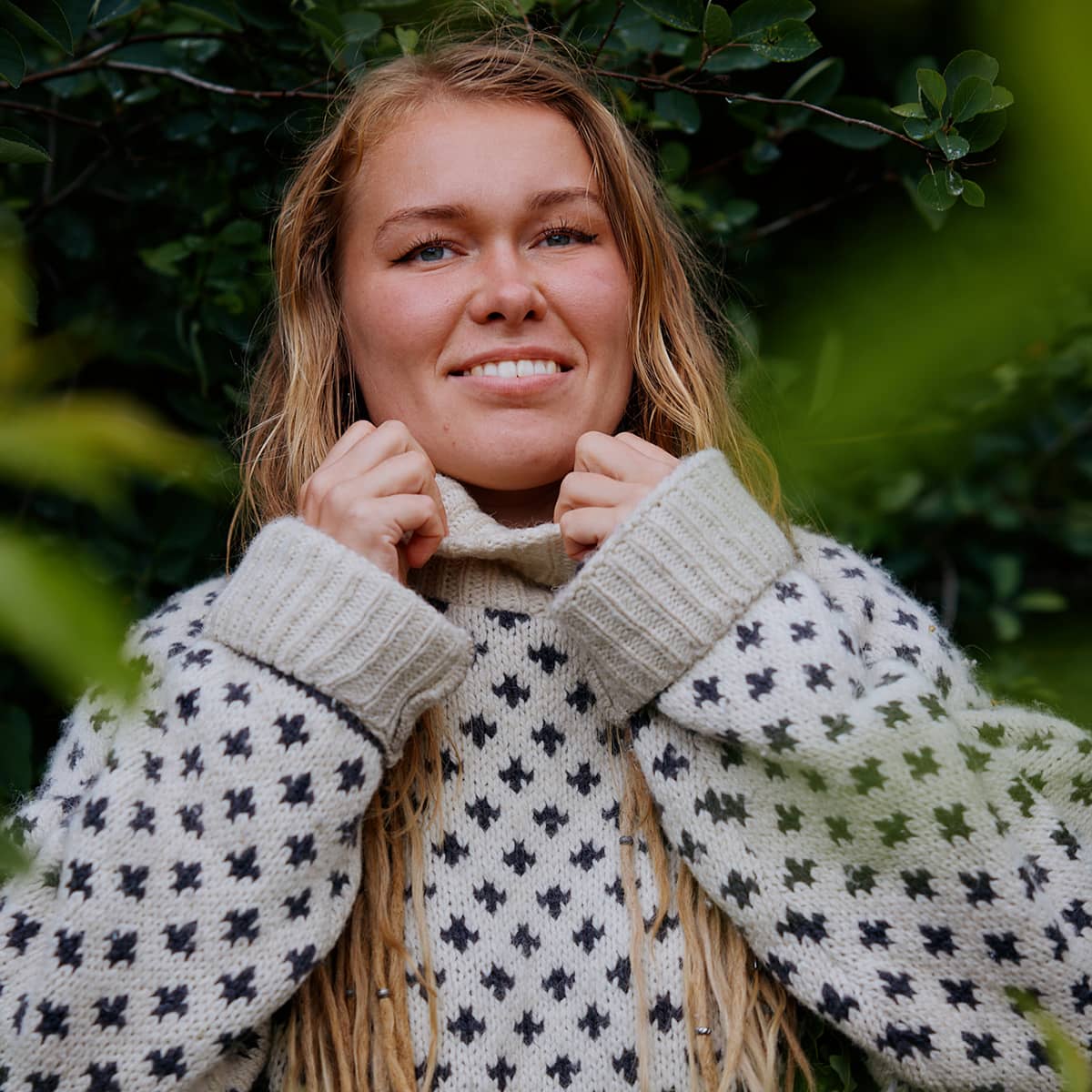 Anna Caroline Fosmark, om at bo i naturen, fof aarhus