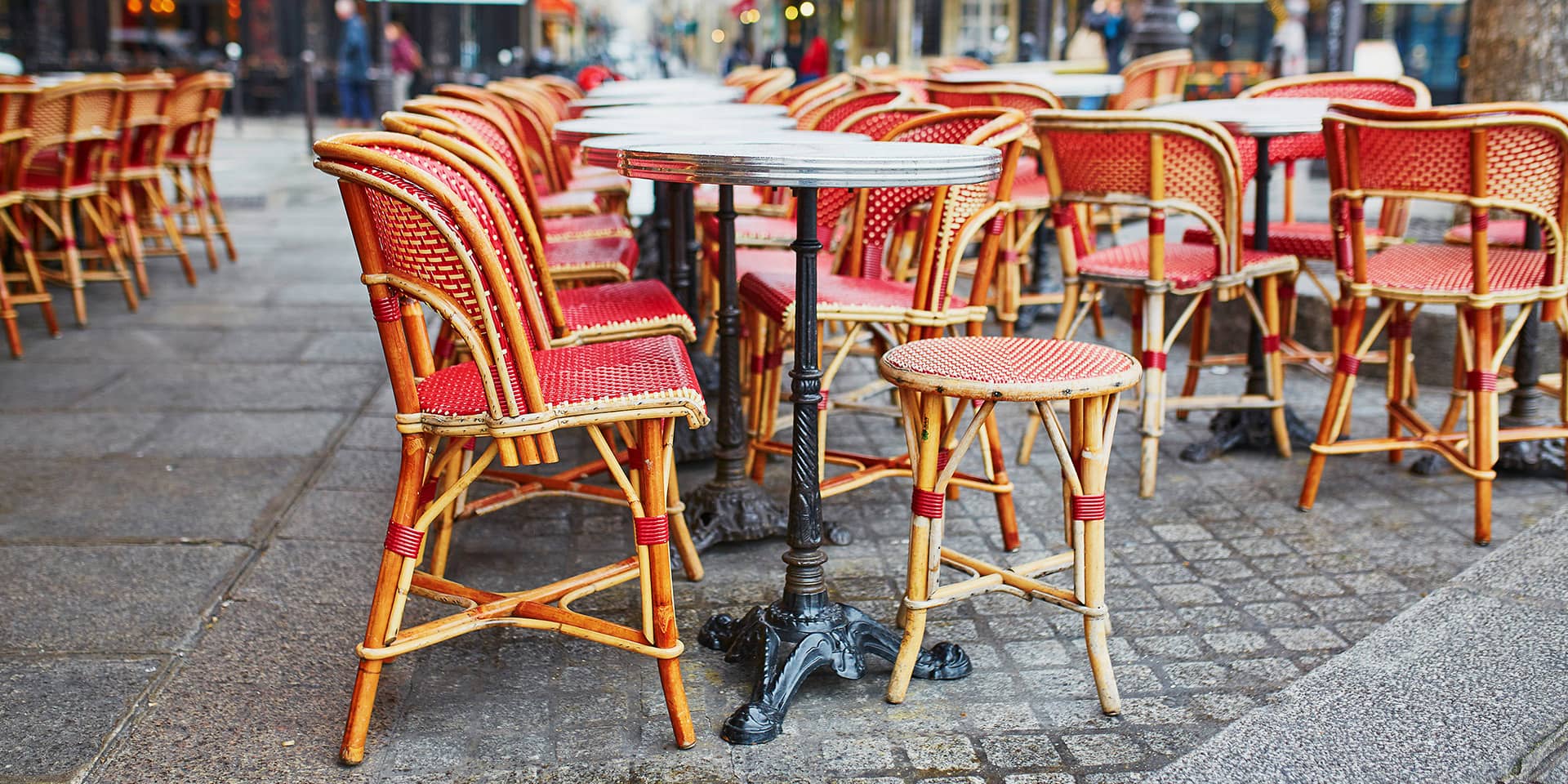 Fransk café. Fransk sprogkursus i FOF Aarhus