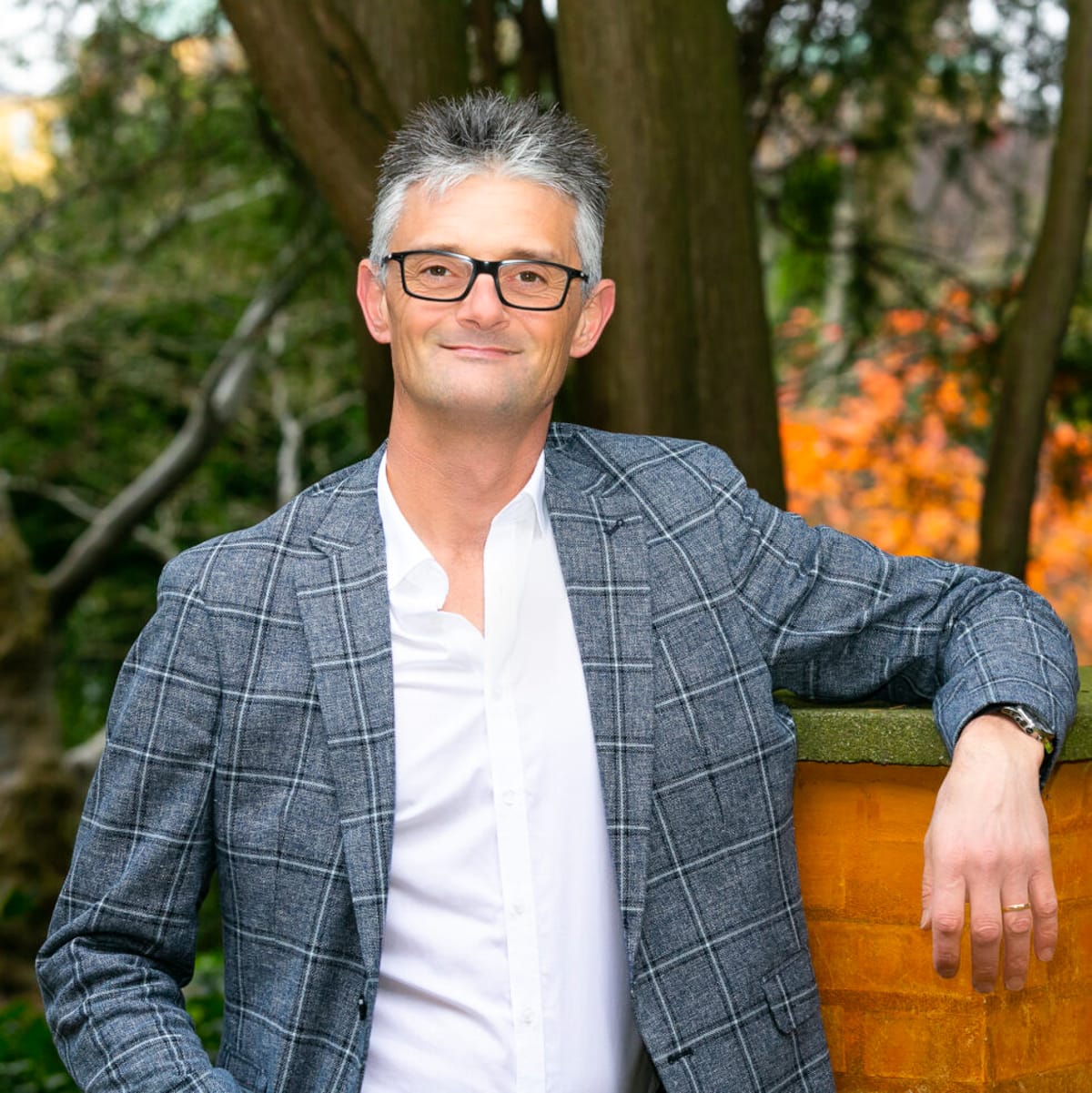 Foredrag med Jan Tvernø