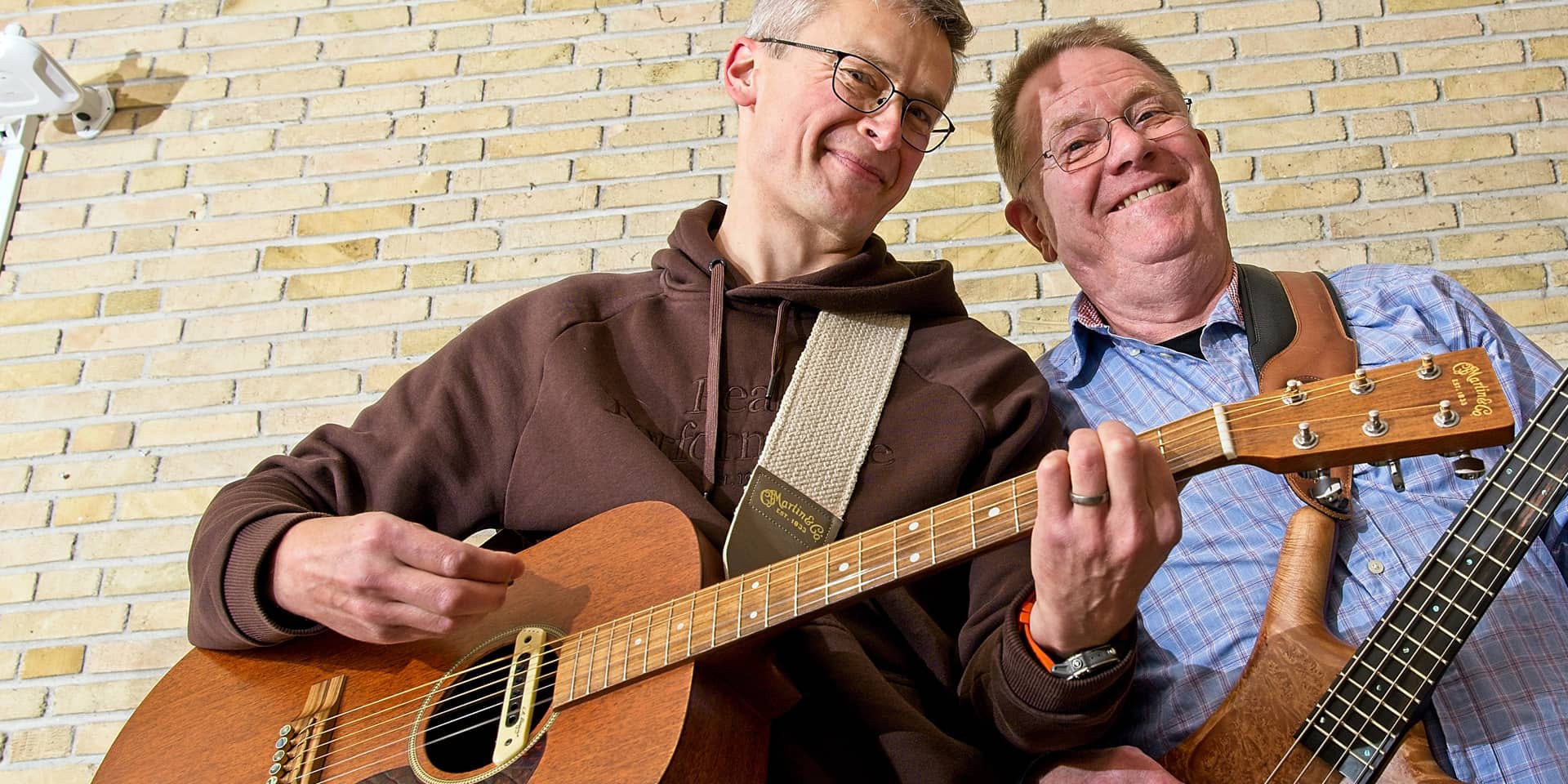 Kurister på kursus i sammenspil i FOF Aarhus