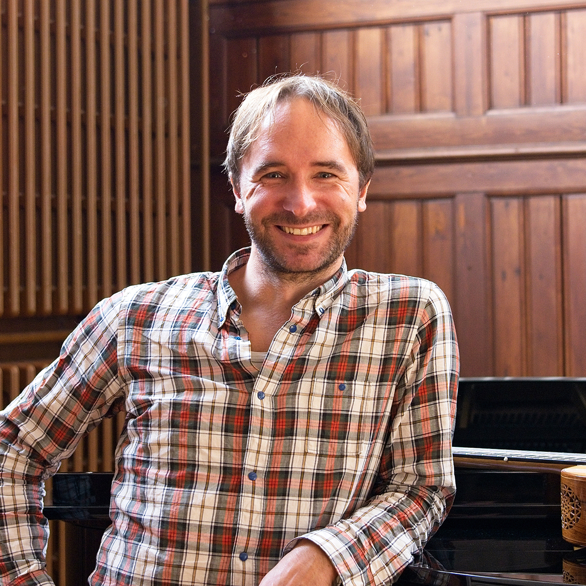 Peter Uldahl | Underviser på FOF Aarhus' Kulturhøjskole