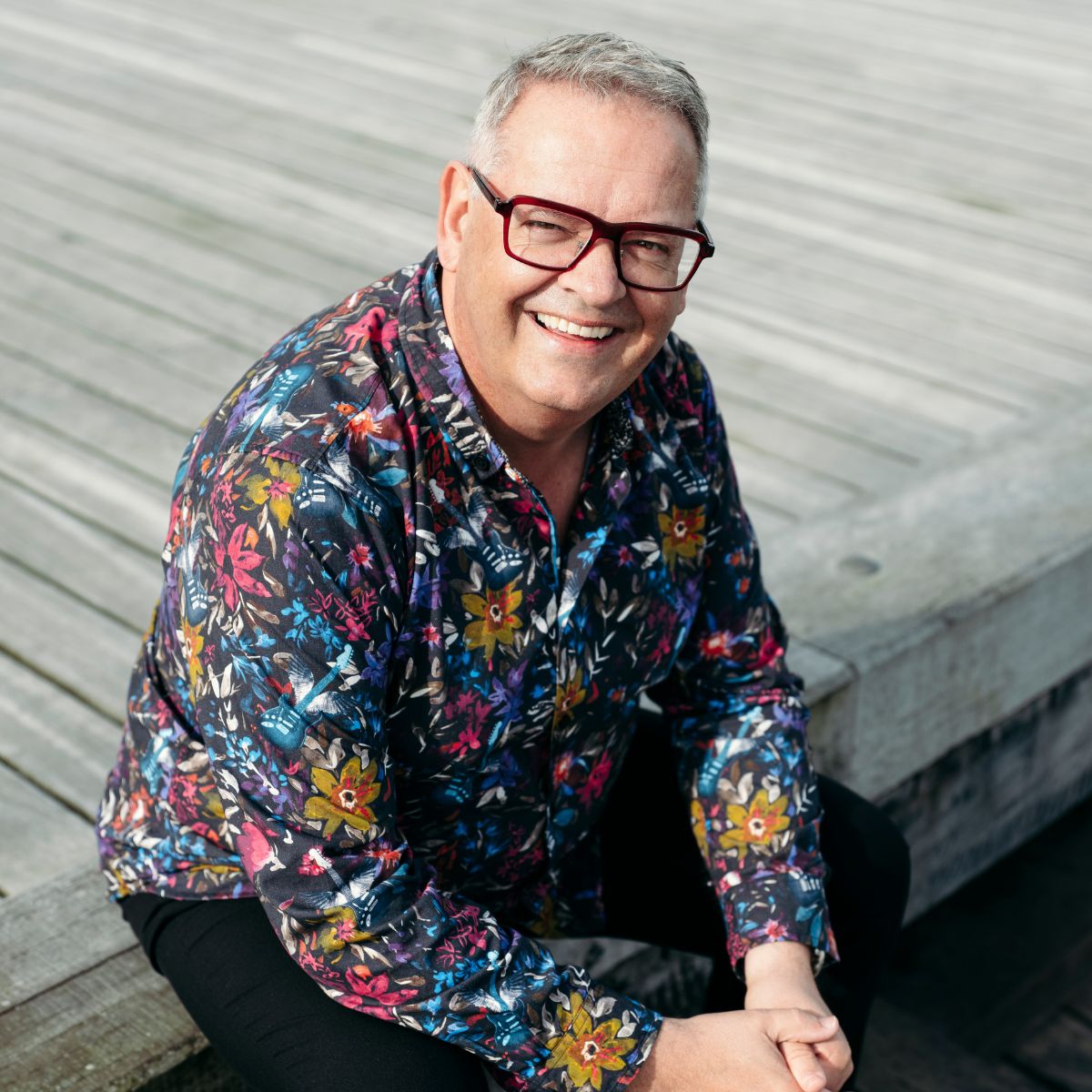 Hyldstkoncert til Benny Andersen 