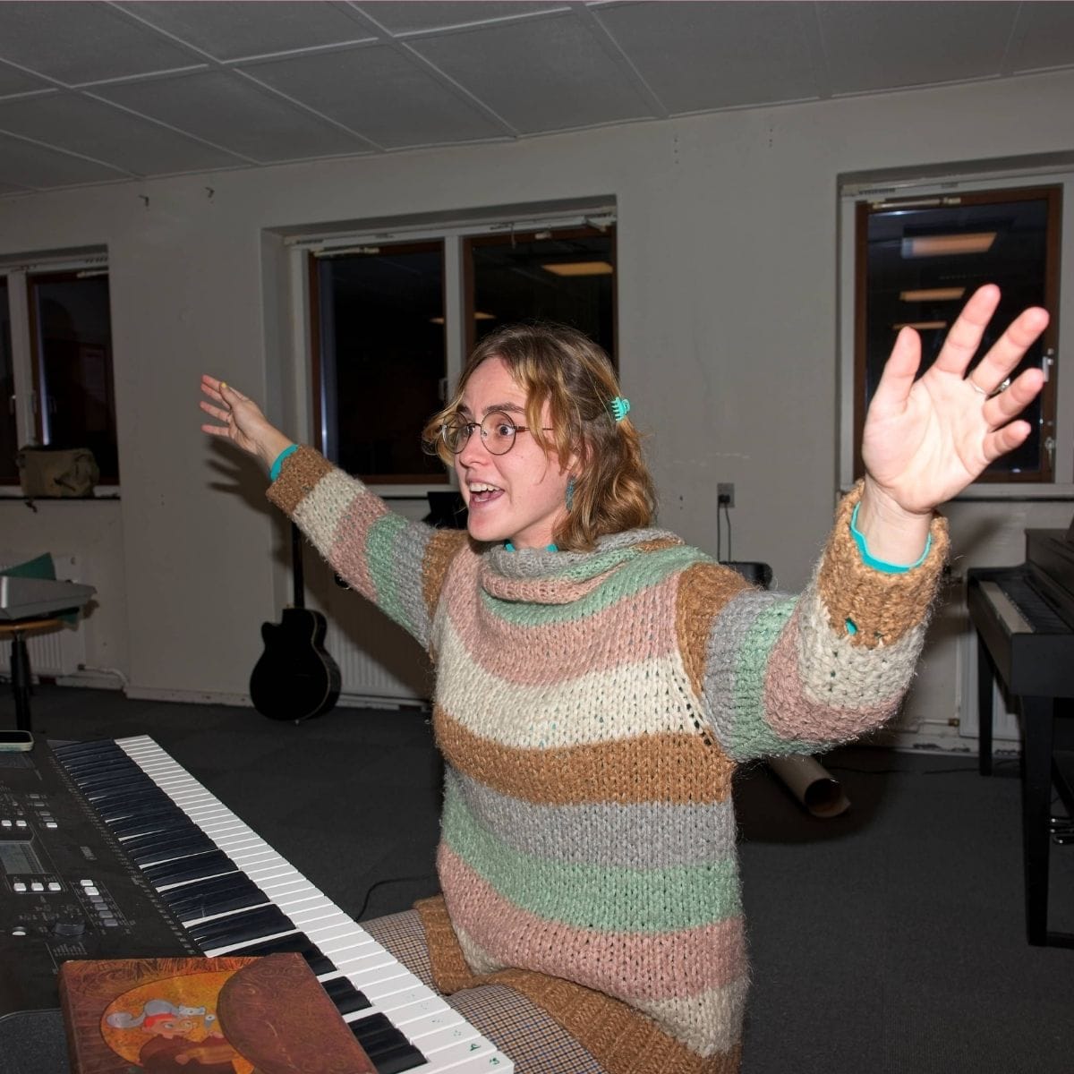 de glade amatørers kor, fof aarhus