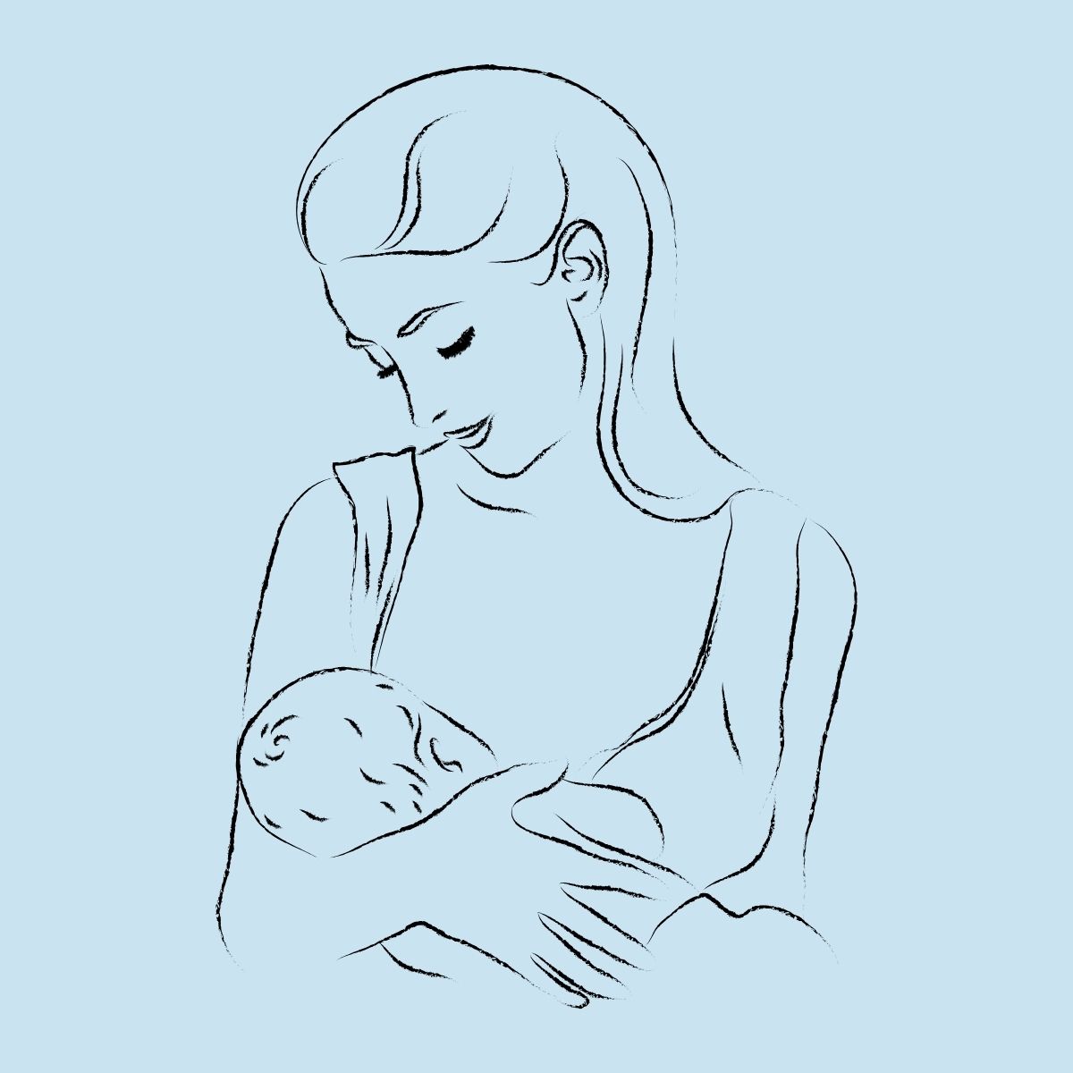 Amning i det offentlige rum