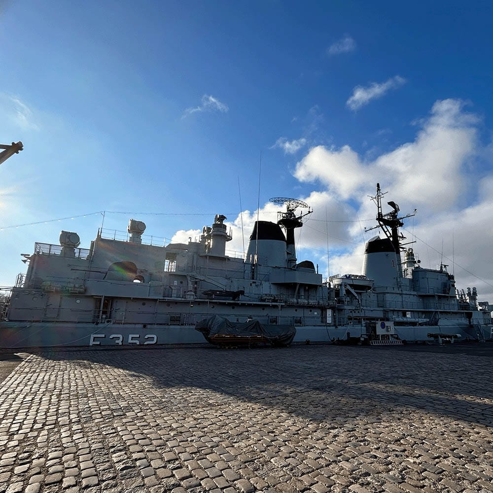 Fregatten Peder Skram