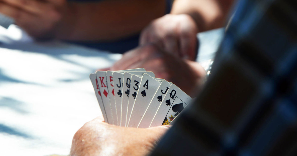 Bridgekursus for letøvede hos FOF København og Nordsjælland