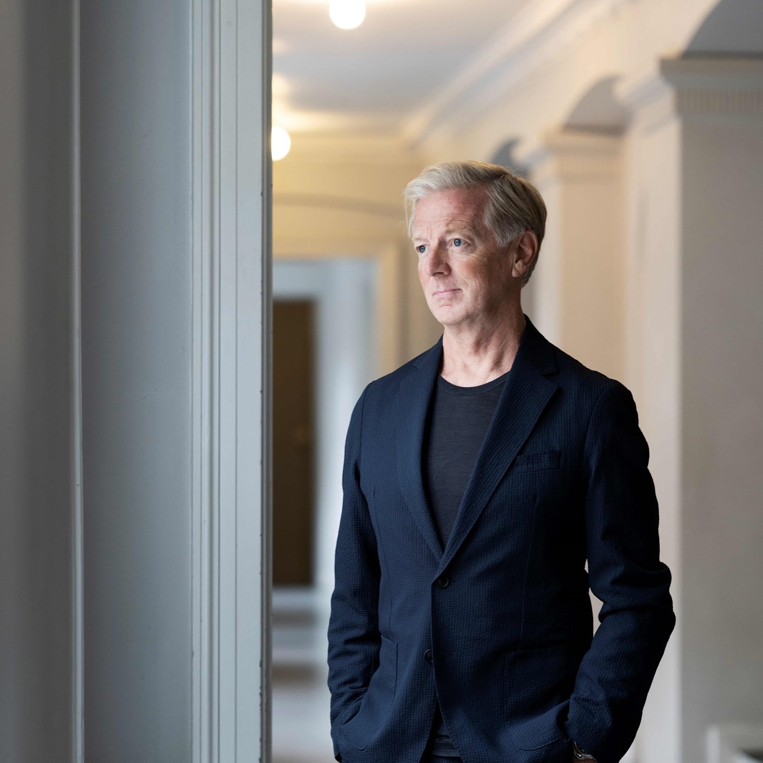 Foredrag med Steffen Kretz hos FOF København og Nordsjælland