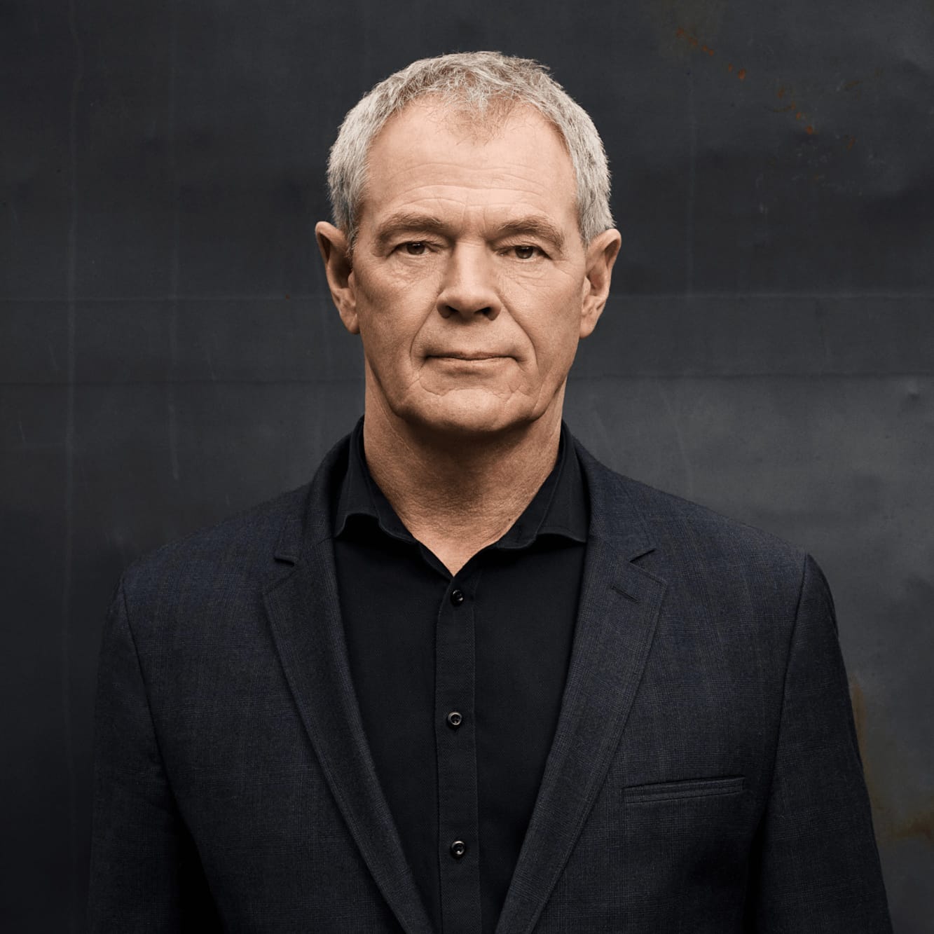 Foredrag med drabschef Jens Møller Jensen