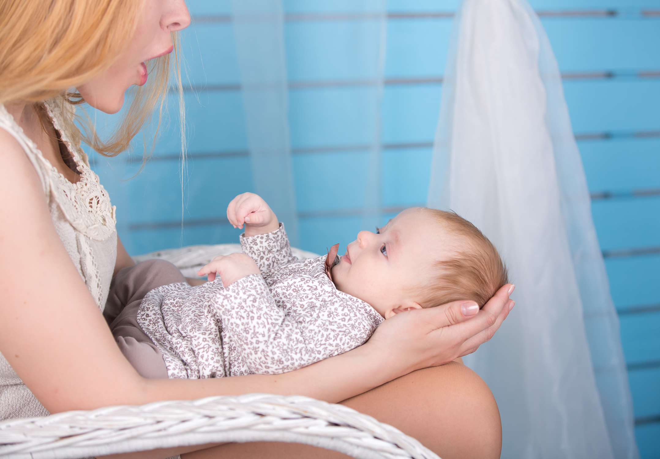 Rytmisk sang for mødre på barsel – daghold hos FOF København og Nordsjælland