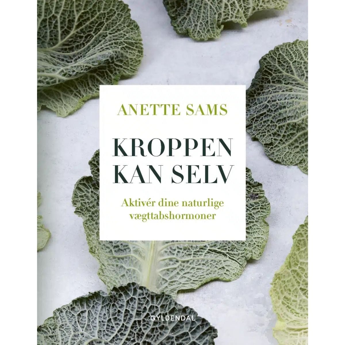 Kroppen kan selv bog af Anette Sams og foredrag hos FOF Djursland