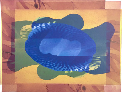 Sommerkursus med fokus på collage og foto hos FOF København og Nordsjælland