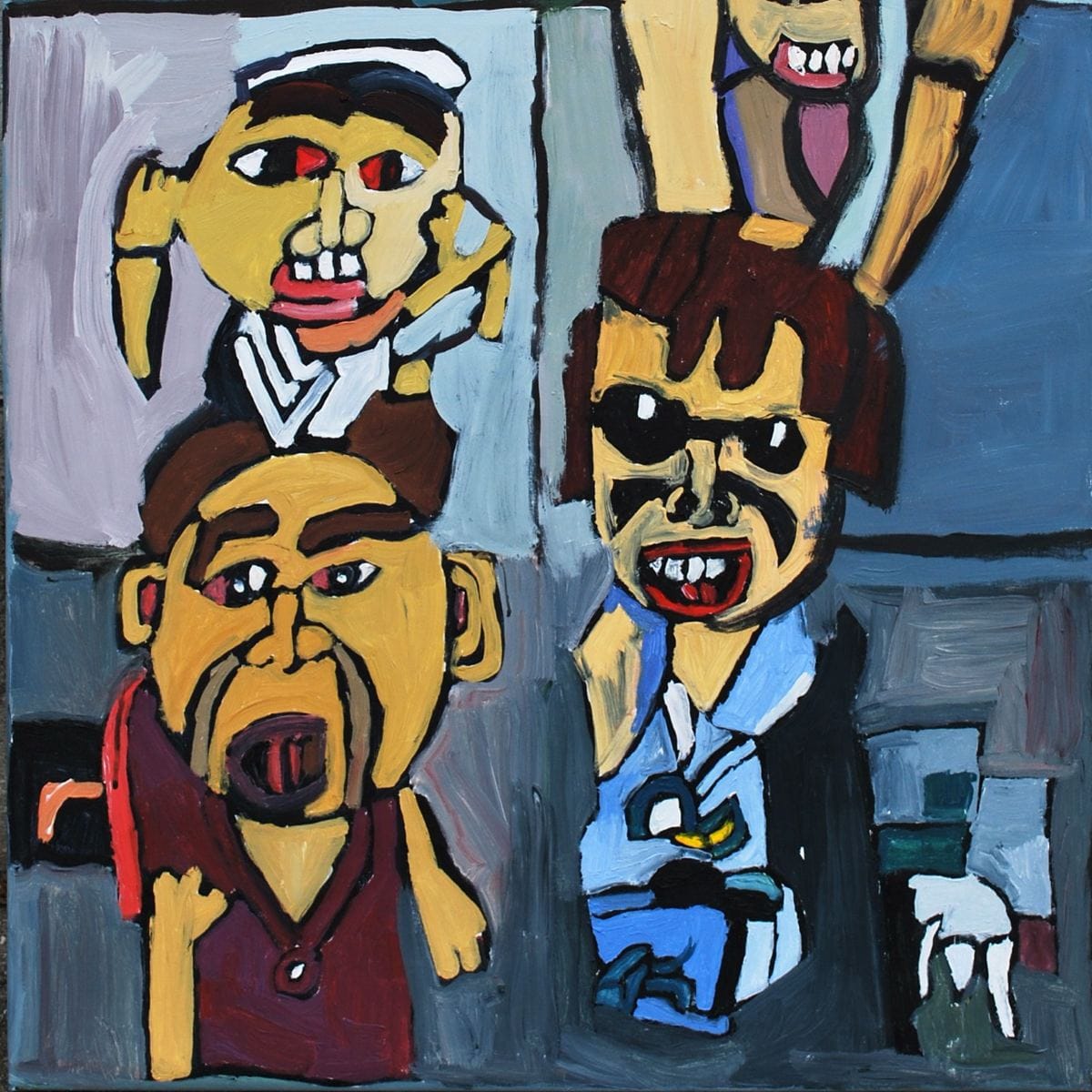 Heidi Brinch Hansen maleri