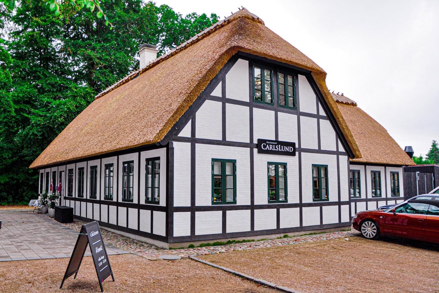 Restaurant Carlslund på Fyn