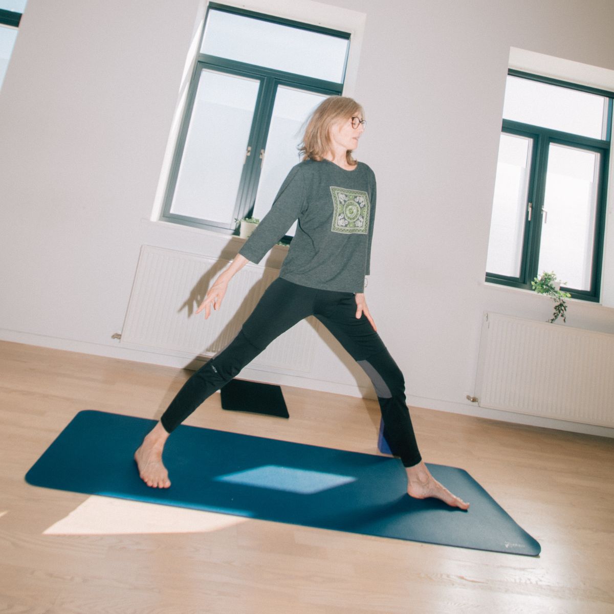 Yogakursus i FOF Aftenskolen