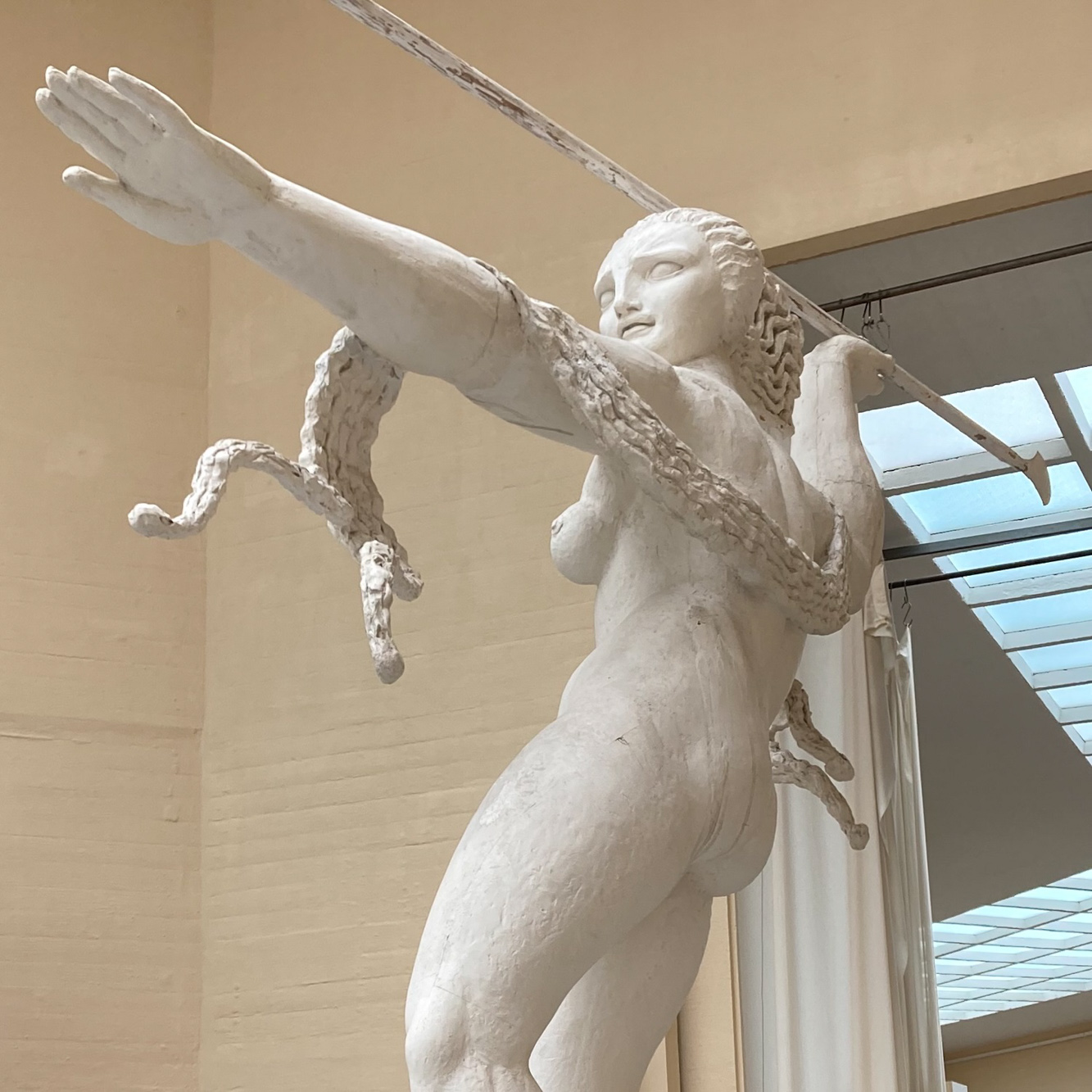 FOF København og Nordsjælland afholder sansesafari på Tegners Museum