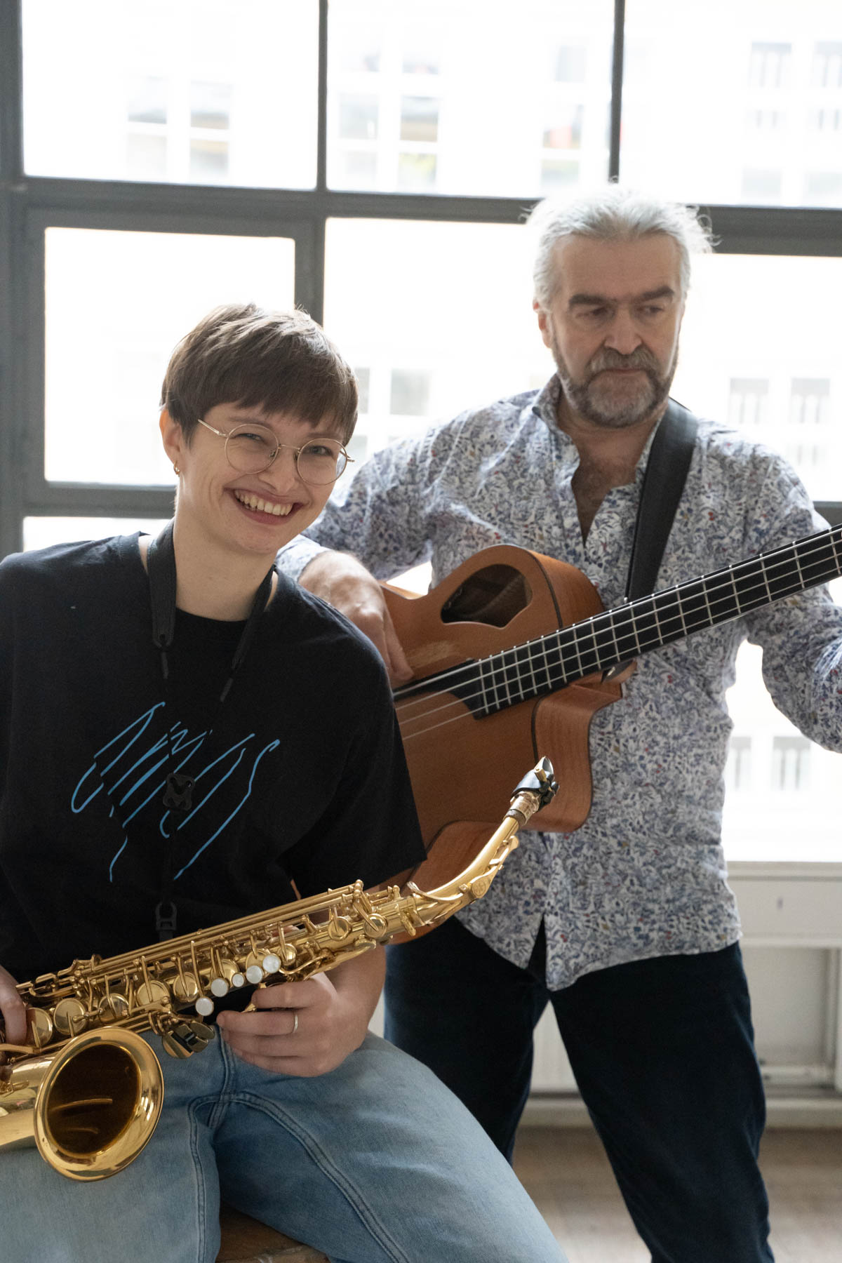 We organise courses, workshops, lectures, and tours throughout the greater area of Copenhagen