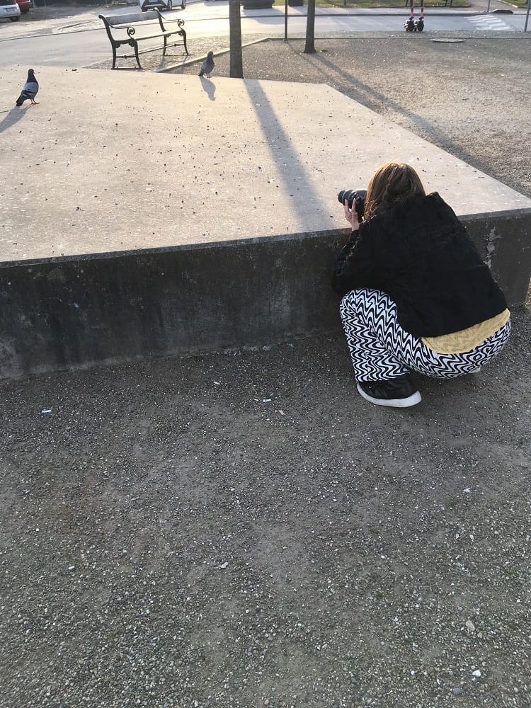 FOF København og Nordsjælland udbyder fotoskole for unge i vinterferien