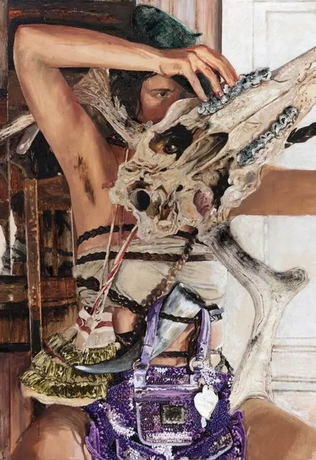 Sara-Vide Ericsons kunstværk The Organ